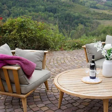Casa Divino With Pool Monforte D'alba Villa *