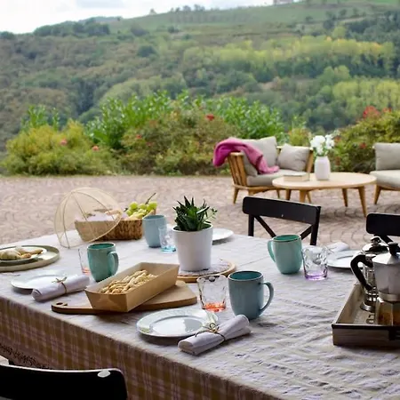 Casa Divino With Pool Monforte D'alba Villa