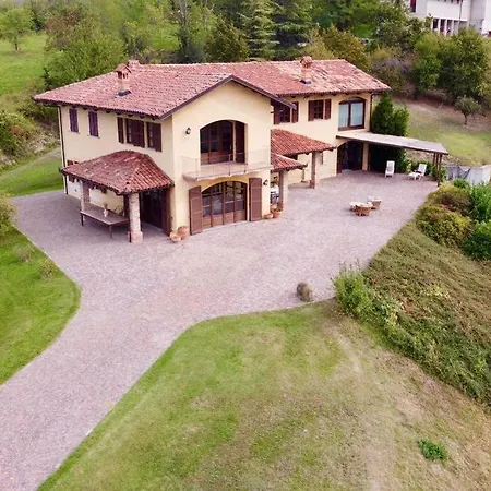 Casa Divino With Pool Monforte D'alba * Serravalle delle Langhe