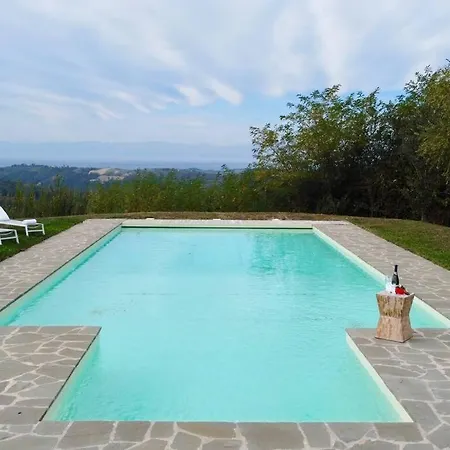 Casa Divino With Pool Monforte D'alba *