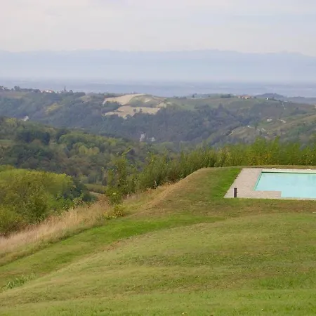 Casa Divino With Pool Monforte D'alba Villa Serravalle delle Langhe
