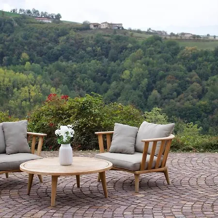 Casa Divino With Pool Monforte D'alba